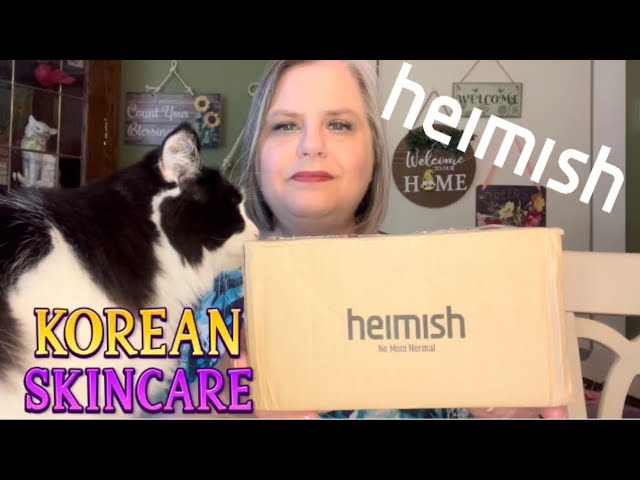 HEIMISH KOREAN BEAUTY