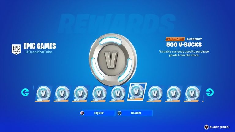 HOW TO GET FREE V-BUCKS IN FORTNITE CHAPTER 4 SEASON 3!