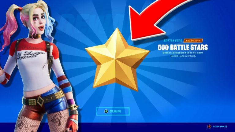 HOW TO GET UNLIMITED BATTLE STARS GLITCH NOW IN FORTNITE!