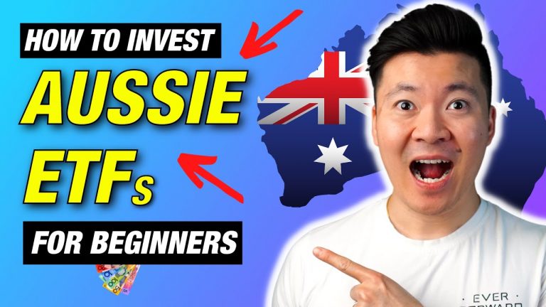 How To Invest in ETFs / Index funds in Australia 2023 (with Stake App)