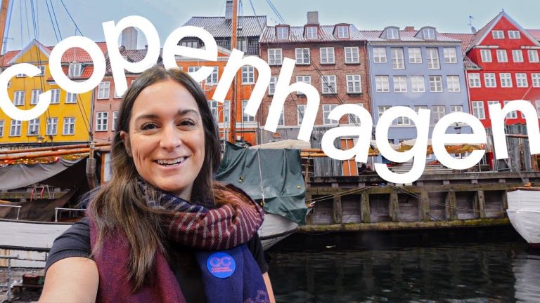 How to spend 48 hours in Copenhagen, Denmark (+ is the Copenhagen Card worth it?)