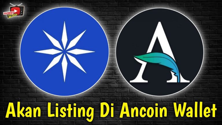 Ice Network Update Segera Listing Di Ancoin Exchange Wallet Crypto, Maksimalkan Sebentar Lagi Cuan