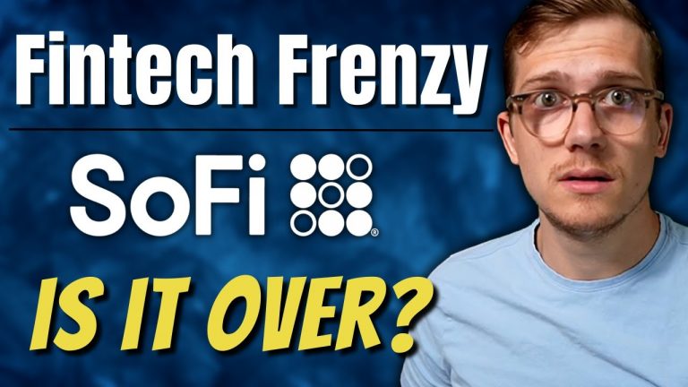 Is The SoFi Stock Run Over? | Fintech Frenzy