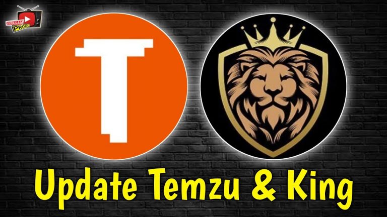 King Token Temzu Token Update Takut Di Audit,