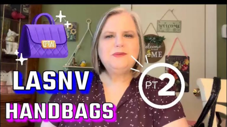 LASNV BAGS | DUPES | PART 2