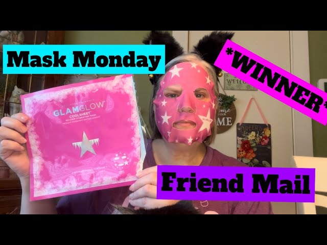 MASK MONDAY FRIEND MAIL *WINNER*