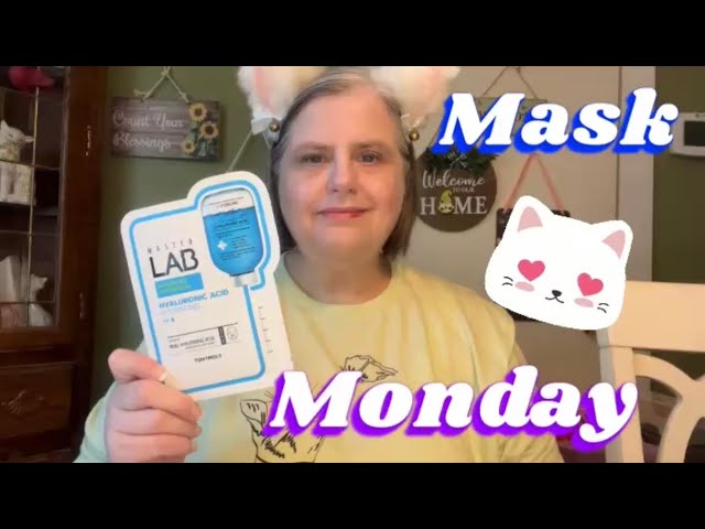 MASK MONDAY | FRIEND MAIL