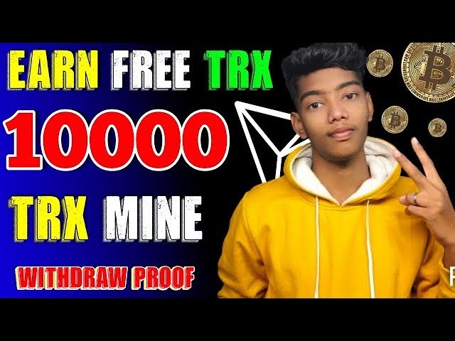 New Trx Mining Website Today | Earn Free Trx | New Usdt Mining Site | Trx Mining New Site