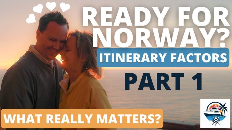 Off to Norway Part 1: Maximizing your Itinerary