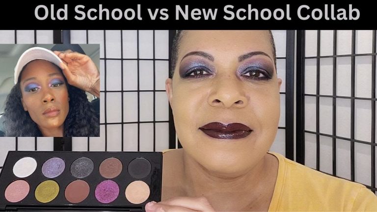 Old School vs New School Collab w/ Grace | Pat McGrath Mothership III Subversive Look 6