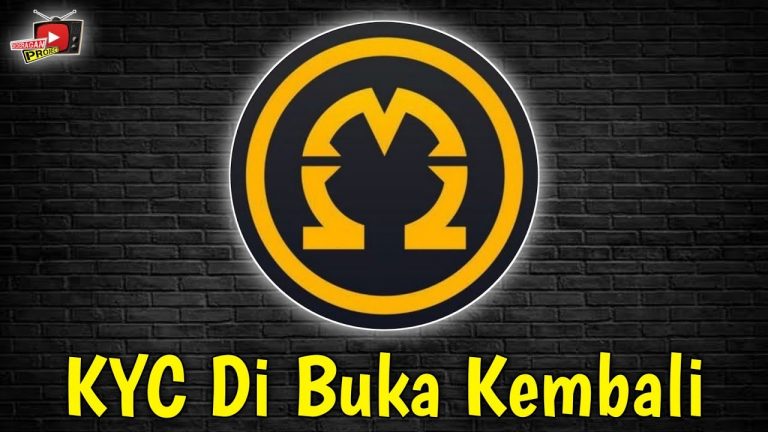 Omega Network Terbaru KYC Di Buka Kembali, Gelombang Ke 2 Khusus Yang Belum KYC Dan Yang Gagal KYC