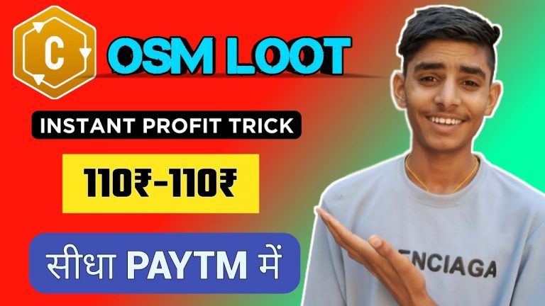 PAYTM EARNING APP 2023 TODAY | NEW EARNING APP TODAY | PAYTM CASH EARNING APPS | EARNING APP TODAY