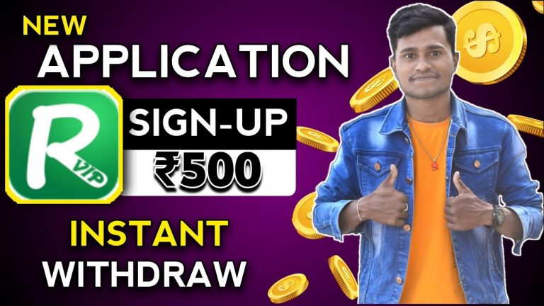 Sign-up Rs.500 Instant Withdraw || RUMMY VIP APP UNLIMITED TRICK || NEW EARNING APP TODAY