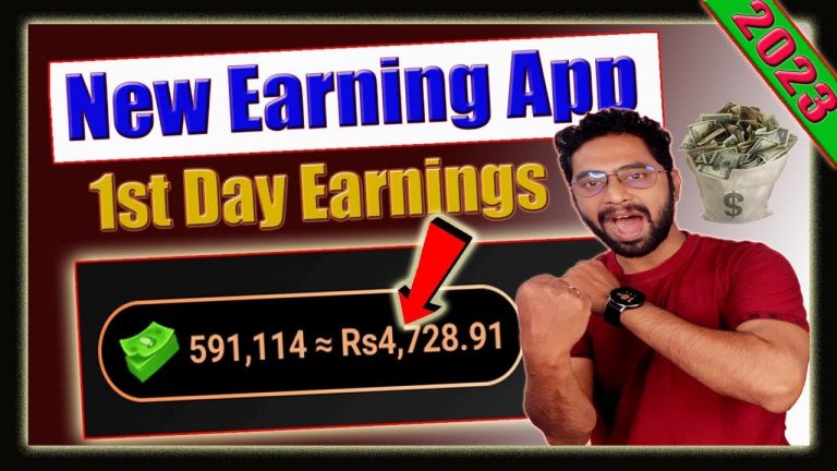 Signup pe Rs2000 New Loot App I Daily Earn Rs8000 Guarantee New App I New Earning app Today