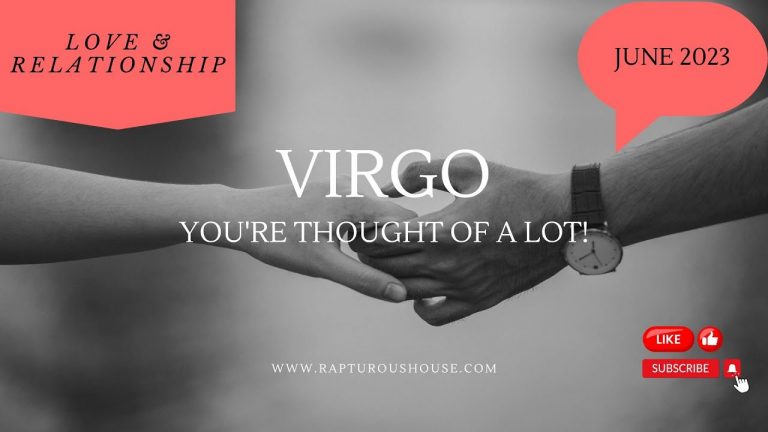 VIRGO: LISTEN ONLY IF YOU WANT TO KNOW HOW THEY REALLY FEELLOVE & RELATIONSHIP#virgo #tarot