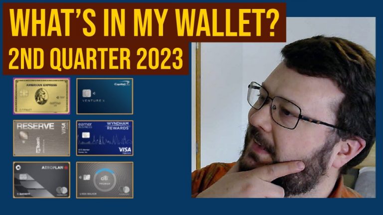 What’s in My Wallet? Q2 2023 Credit Card Review