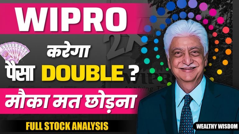 Wipro Stock analysis | Gain after Share Buyback? | Buy for Long Term Investing? | Wealthy Wisdom