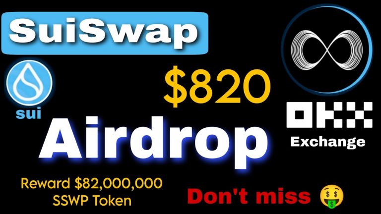 sui swap airdrop | OKX EXCHANGE | new airdrop today | sui network airdrop | sui airdrop #sui