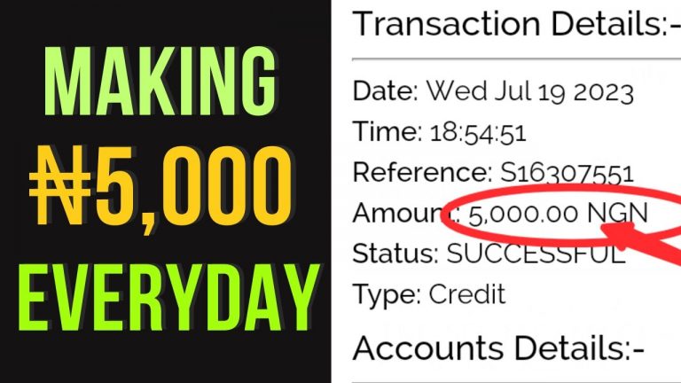 2 Apps That Pays 5000 Naira Daily To Refer|Refer And Earn Apps To Make Money Online Daily in Nigeria