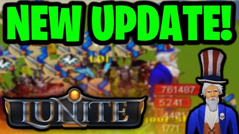 4TH OF JULY EVENT, BOSS INSTANCE TOKENS, UNCLE SAM GLOBAL BOSS & MUCH MORE!! – Lunite (RSPS)