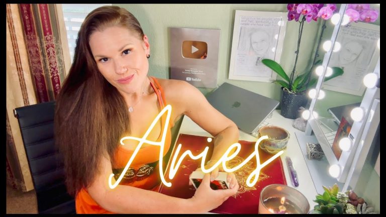 ARIES | The Sunday Shuffle – Open Reading | Tarot for the Week | July 23-29