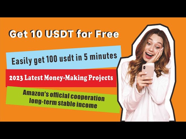 Best New Income Project 2023 | Usdt Mall Website | Best Way To Earn Money