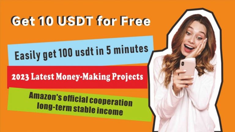 Best New Income Project 2023 | Usdt Mall Website | Best Way To Earn Money