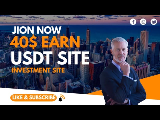 Best New Income Project 2023 | Usdt Mall Website | Best Way To Earn Money