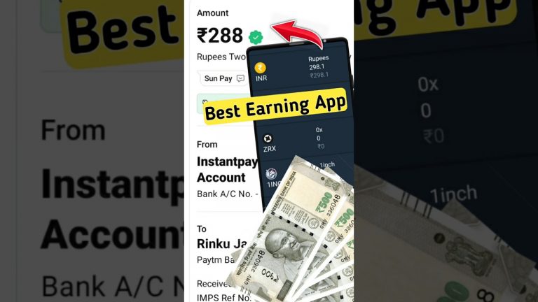 Best earning app, best earning app 2023, best earning app without investment, money earning apps