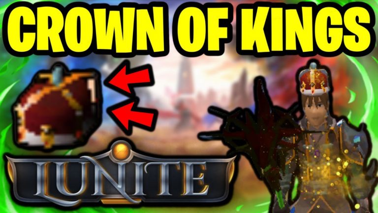 CROWN OF KINGS PVMING! FROM SCRATCH WITH AN EXECUTION TWISTED BOW EP #193 – Lunite RSPS