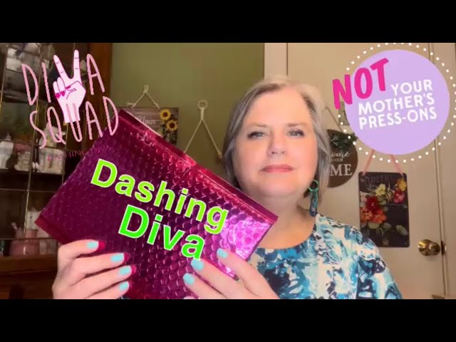 DASHING DIVA PRESS ON NAIL HAUL