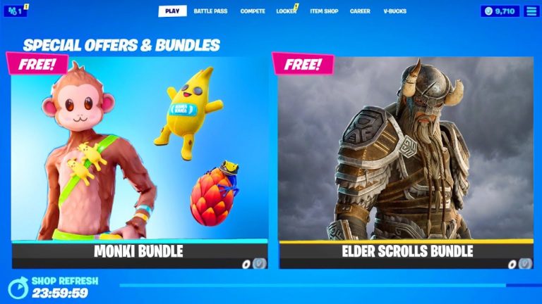 Epic Games is SENDING FREE SKIN to ALL PLAYERS!