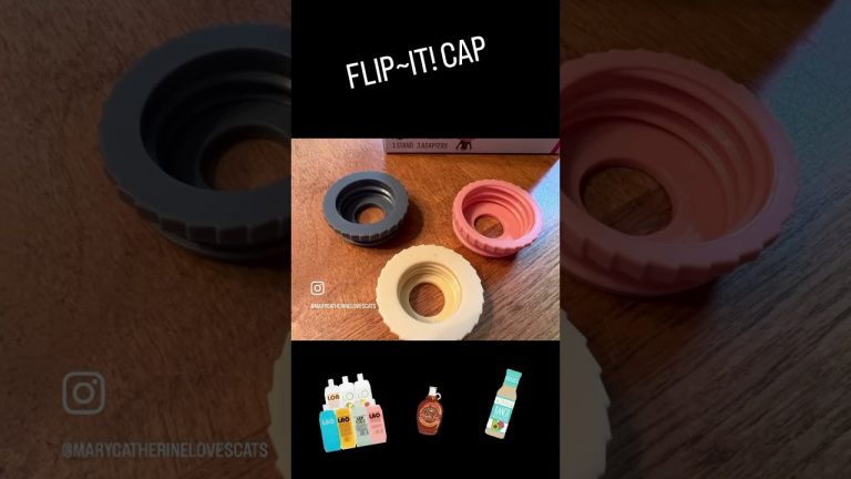 FLIP~IT! CAP Featured on SHARK TANK #shorts #flipitcap