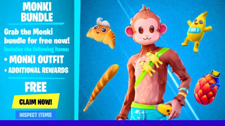 FREE SUMMER SKIN REWARD in Fortnite!