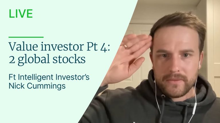 Finding the world’s best stocks, ft Nick Cummings, investor & analyst [LIVE] [Part 4/4]