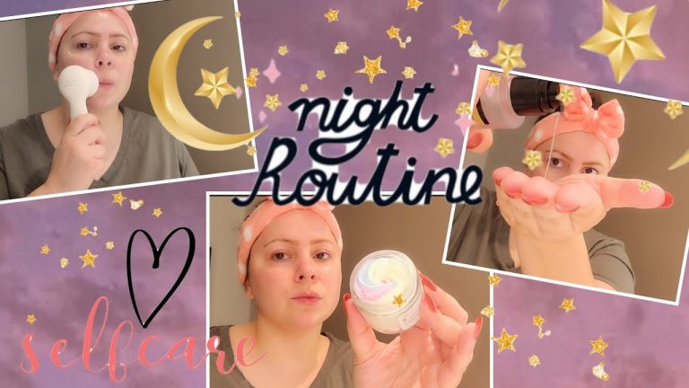 GRWM Nighttime Beauty Routine / Beauty Secrets Revealed/ No Gatekeeping