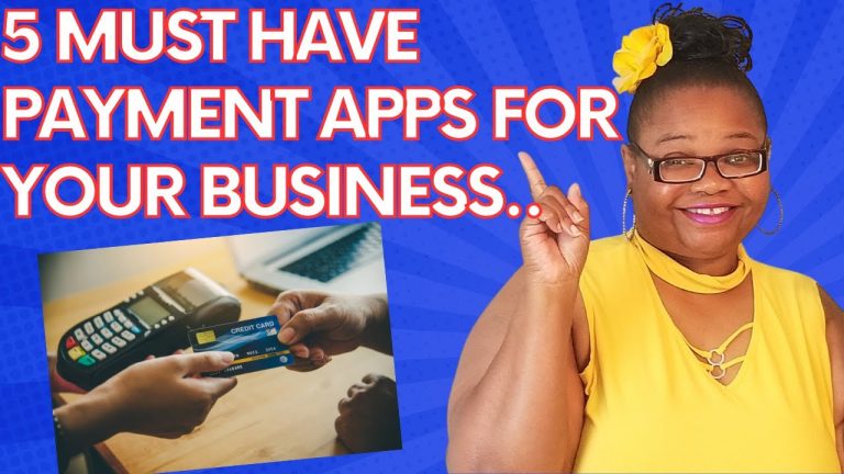 General Notary Work, Loan Signing Agent. 5 Payment apps you must have!