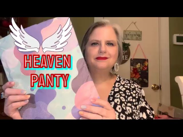 HEAVEN PANTY JULY 2023