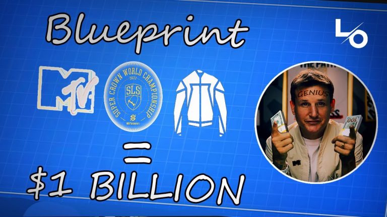 How To Become a Billionaire: Rob Dyrdek’s Blueprint