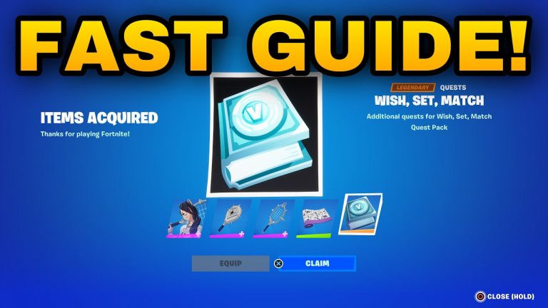 How To COMPLETE ALL COURT QUEEN ERISA WISH SET MATCH QUESTS CHALLENGES in Fortnite! (Quests Guide)