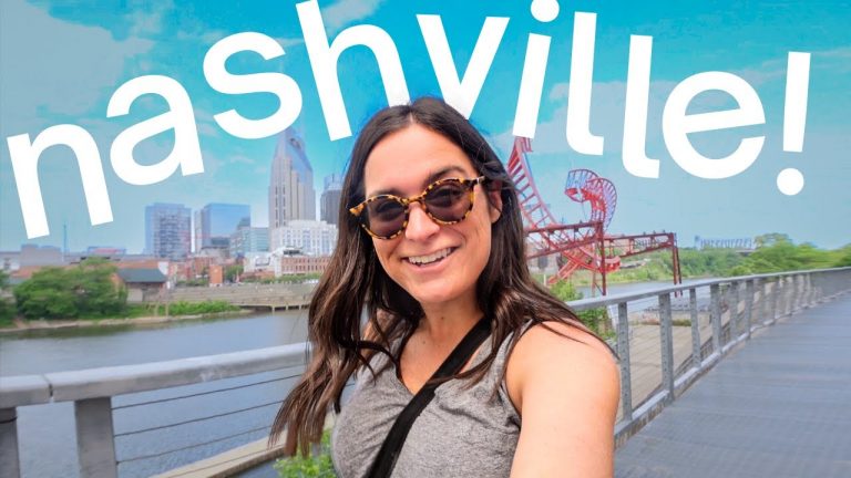 How to spend 48 hours in Nashville, Tennessee