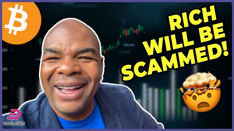 MUST WATCH!! HOW THE RICH WILL GET SCAMMED