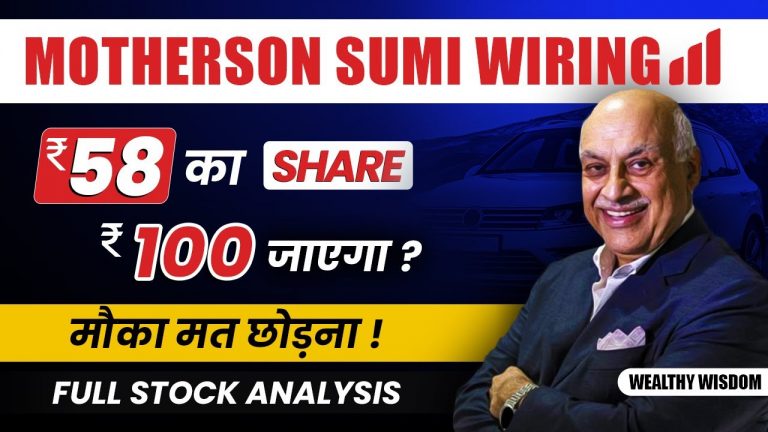 Motherson Sumi share analysis | Motherson Sumi latest news | Samvardhana Motherson Group