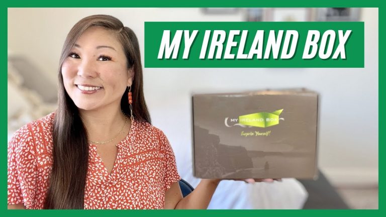 My Ireland Box | Dreaming in Ireland | June 2023