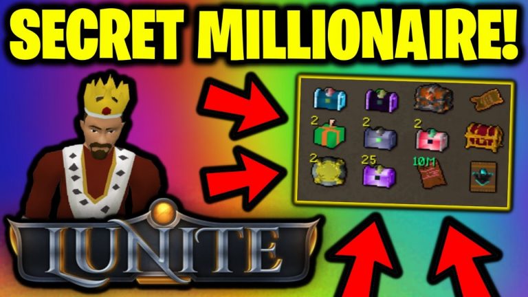 SECRET MILLIONAIRE OF LUNITE RSPS! WE GAVE AWAY SO MUCH MONEY! (HUGE GIVEAWAY) – Lunite RSPS