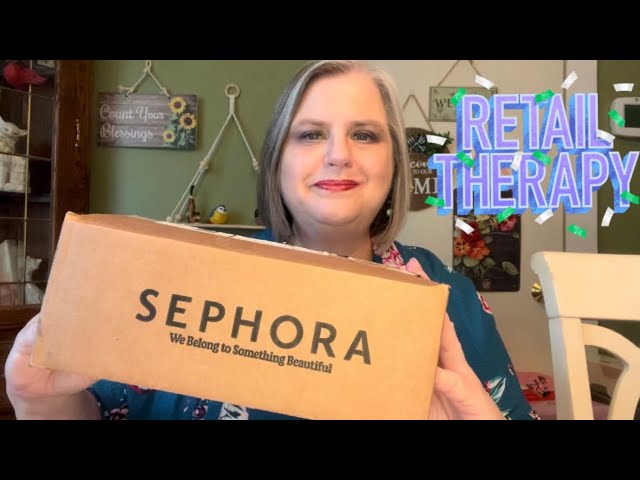 SEPHORA HAUL with BONUSES