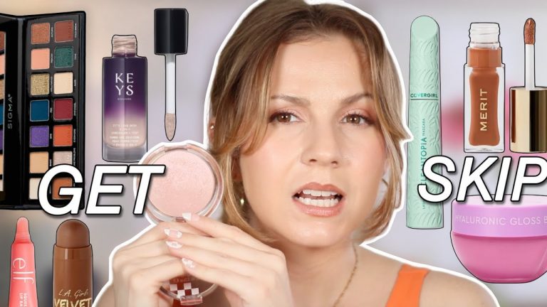 SPEED REVIEWS: Best & Worst New Makeup of 2023