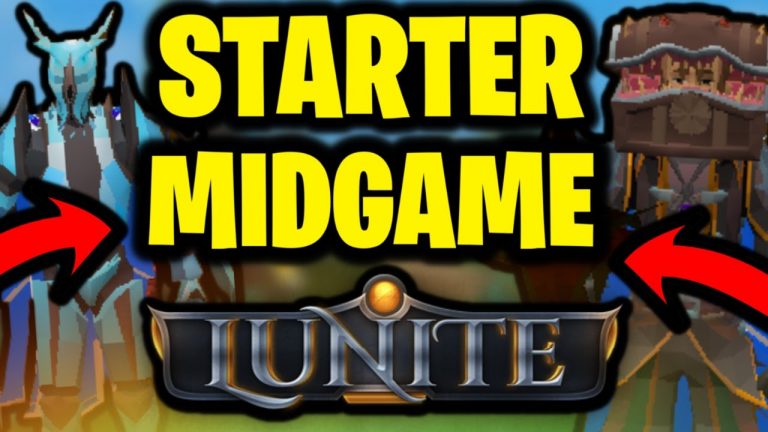 STARTER TO MIDGAME GUIDE! BEST TRICKS & TIPS! (HUGE GIVEAWAY) – Lunite RSPS