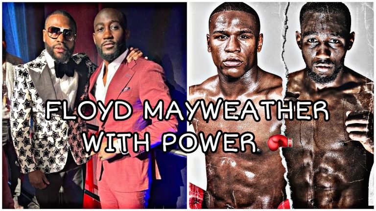 TERENCE CRAWFORD IS LIKE FLOYD MAYWEATHER WITH POWER UNBEATABLE FIGHT WEEK ERROL GOING TO SLEEP