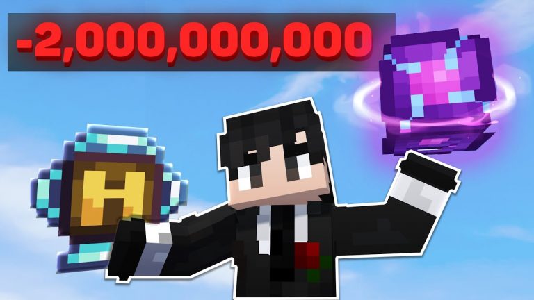 The Rise of Mayor Scorpius: Spending 2 BILLION COINS in Hypixel Skyblock